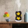 Buy cheap Maple Leaf 2.4MHz 100ML Essential Oil Aroma Diffuser Color Changing from wholesalers