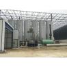 Buy cheap Energy Saving Stationary Asphalt Mixing Plant / Road Construction Equipment from wholesalers