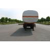 Buy cheap 40800L Fuel Crude Oil Semi Tanker Trailer For Petroleum 40.8cbm 3 Axles from wholesalers