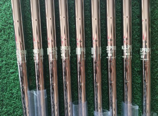 steel shaft , steel shafts , golf shaft , nipponshaft , japan shaft , N.S.PRO