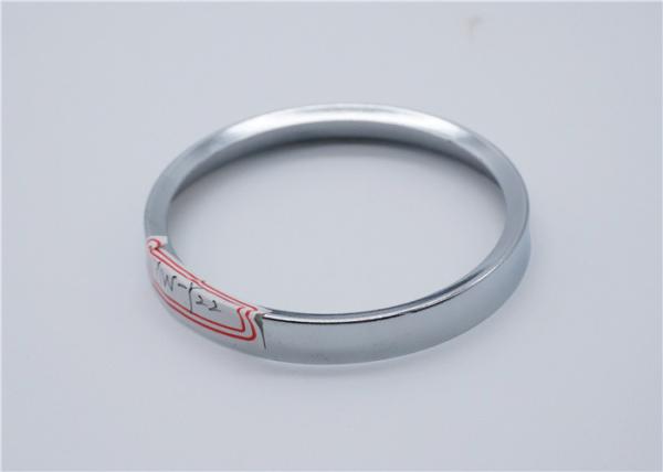 Buy cheap Y63 OD 63 Mm Stainless Steel Rings , Pressure Gauge Covers Accessories from wholesalers