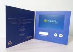 Leave Messages Digital Video Booklet Multi Color With One Year Warranty