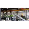 Buy cheap Automatic Plastic Washing Recycling Machine Agricultural Film Washing Line With Crushing Drying from wholesalers