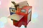 Buy cheap Used Laser Welding Machines , Electric Spot Welder For Gold Silver Product, mould laser welding machine from wholesalers
