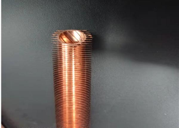 Buy cheap CU-DHP Heat Exchanger Tube Pipe Washed Surface ASTMB68 Standard from wholesalers