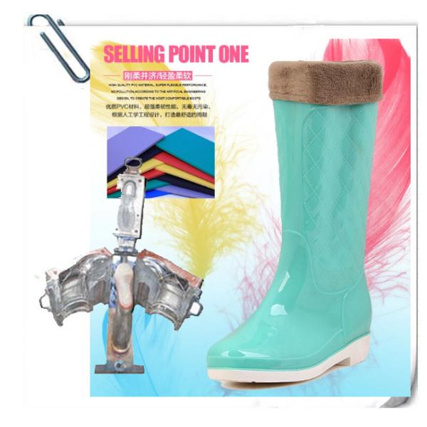 Buy cheap Sturdy Steel Boots Mold Customized Colorful 25 - 49 Size Range from wholesalers