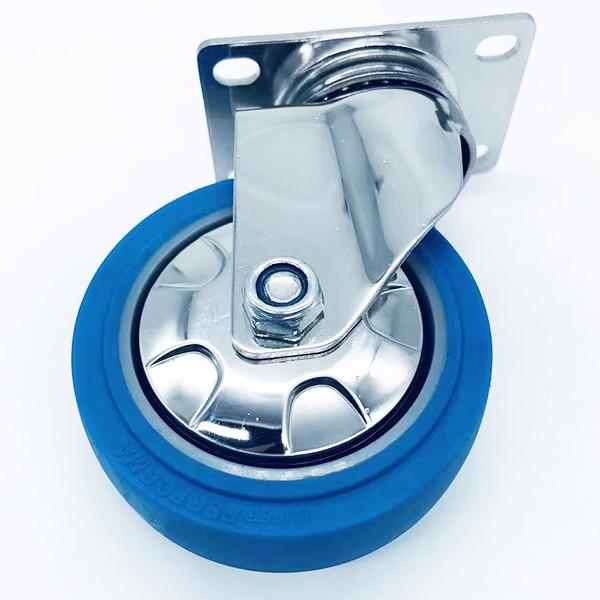 Buy cheap 5 Inch Stainless Steel York Swivel Caster from wholesalers