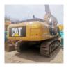 Buy cheap Original 36 Ton Large Mining Cat Excavator 336D in Shanghai with 36000 KG Machine Weight from wholesalers