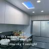 Buy cheap Smart Wifi Led Fake Faux Skylight Ceiling Panel 50W Circadian Lighting DIY RGB Alexa from wholesalers