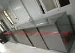 3000 MM Length Steel Color Stainless Steel Casework Stainless Steel Lab