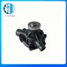 Buy cheap WATER PUMP 4110003435017 1000054021 For WEICHAI DEUTZ WP6G125 ENGINE from wholesalers