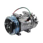 24V Truck Air Conditioner Compressor For Scania 4 24V 89468 1376999 1994-2008