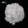 Buy cheap Recycled Hollow Conjugated Fiber Flame Retardant Coiled 64mm Staple Fiber from wholesalers