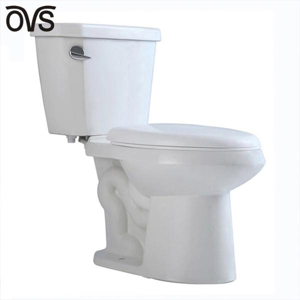 Buy cheap American Standard 2 Piece Toilet Set Round Bowl 1.28 Gpf Gb6952 2005 from wholesalers