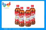 PET Drink Bottle Labels , Recyclable Heat Shrink Wrapping Film For Packaging