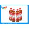 Buy cheap PET Drink Bottle Labels , Recyclable Heat Shrink Wrapping Film For Packaging 30mic To 50mic Thickness from wholesalers