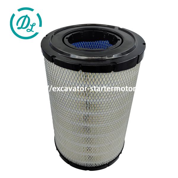 Buy cheap Excavator Air Filter YNP00034R100 YN11P00034S001 Kobelco SK200-8 from wholesalers