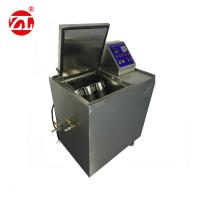 Buy cheap Fastness Washing Leather Testing Machine With All Stainless Steel Construction product
