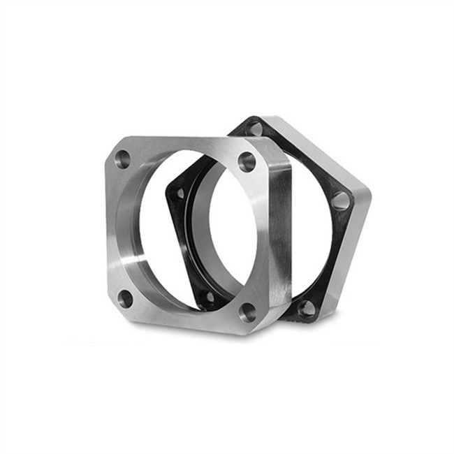 Stainless Steel Machined CNC Turning Parts Fabrication High Precision Ra0.8-Ra3.2