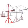 Buy cheap 9.5m/min Suspended Access Platforms Hot Galvanized Steel For Painting from wholesalers