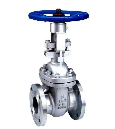 Buy cheap Bolted Bonnet 3"*150LB CF8 Flanged Gate Valve Stainless Steel 304 from wholesalers