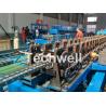 Buy cheap 1.5-2.5mm Cable Tray Roll Forming Manufacturing Machine from wholesalers