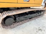 Carter's latest model Used excavator caterpillar CAT320GC 307GC Good working