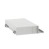 Buy cheap Data Center Optic Fiber Distribution Patchpanel 48 Ports Equipment with 5 Period from wholesalers