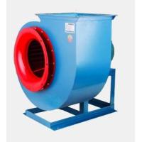 Buy cheap Large Industrial Centrifugal Fan Suction Ventilation Dust Collector Blower Fan product