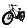 Buy cheap 48V 17Ah 7 Speed Electric Fat Tire Bike 750W 26 Inch Electric Mountain Bike For Adults from wholesalers