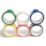 Acrylic Colored Bopp Packing Tape Water Activated For Sealing Carton