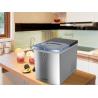 Buy cheap Stainless Steel Countertop Ice Maker White Red Silver Customized Color from wholesalers