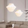 Buy cheap Viscontea Pendant light Italian Designer Silk Lamp bedroom contemporary pendant lights for kitchen island(WH-AP-544) from wholesalers