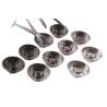 Buy cheap Portable COB PMMA LED Lens Lightweight 15 Degree 65mm For LED Bulb from wholesalers