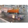 Buy cheap Yellow Motorized Transfer Trolley With Hydraulic Lifting System 20T Rated Load from wholesalers