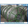 Buy cheap Breakage Tension 250kN Braided Pilot Wire Rope Transmission Line Stringing 12 Strands from wholesalers