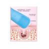 Buy cheap Home Use Facial Cleansing Brush Silicone Facial Cleanser Blue Pink Color from wholesalers