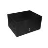 Buy cheap 1200W Horn Loaded PA Sound Equipment / Black Subwoofer Speaker from wholesalers