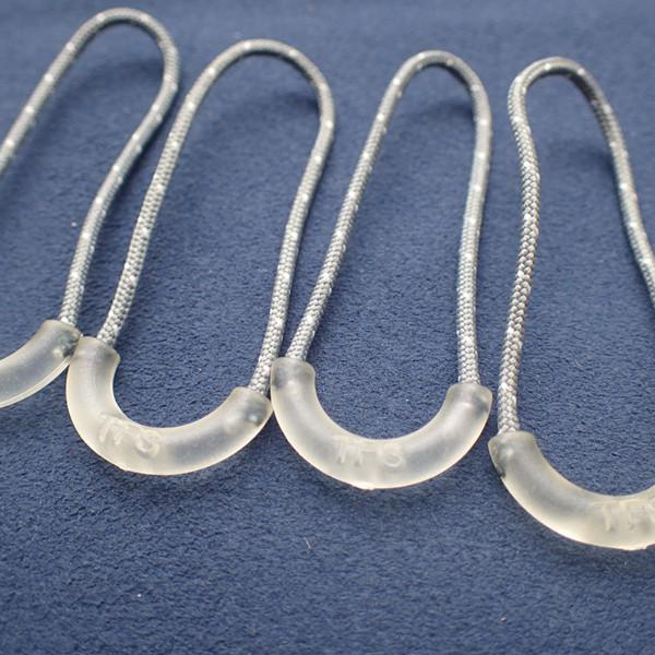 Buy cheap Fashion Plastic Zipper Puller Slider Replacement For Sportswear from wholesalers