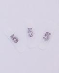 Radiographic Accessories X-Ray ID Markers Lead Letters Numbers for read figures