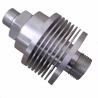Buy cheap Microphone Drawing CNC Machining Steel Parts Anodizing Brass Turned Components from wholesalers