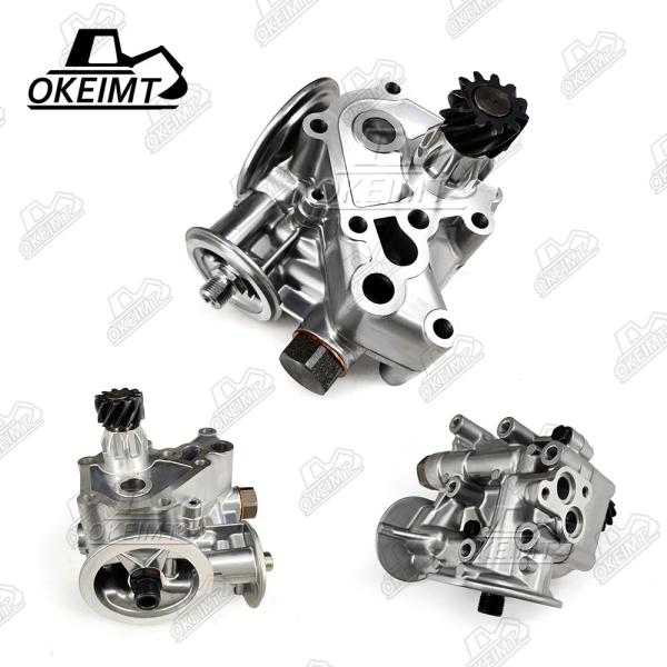 Buy cheap ME014600 Oil Pump For Mitsubishi Fuso Canter 4D31 1985-1993 from wholesalers