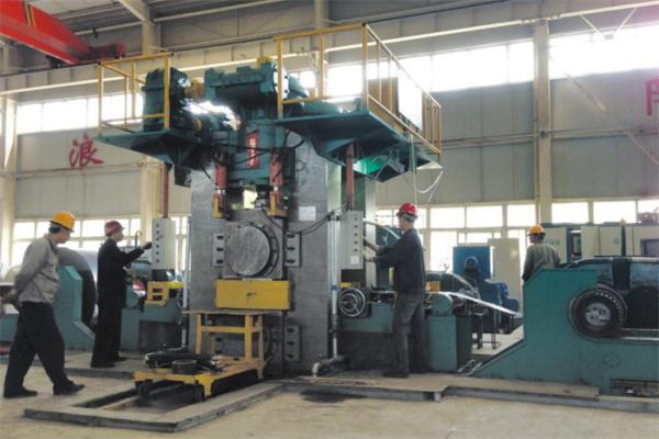 Buy cheap 4 Hi 4 High Reversible Cold Rolling Mill Machine For Metal Strips from wholesalers