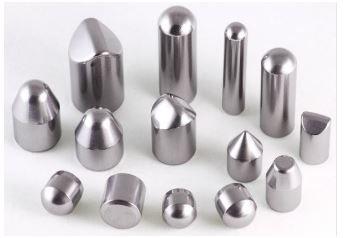 Buy cheap Sintered Tungsten Carbide Buttons Blanks from wholesalers