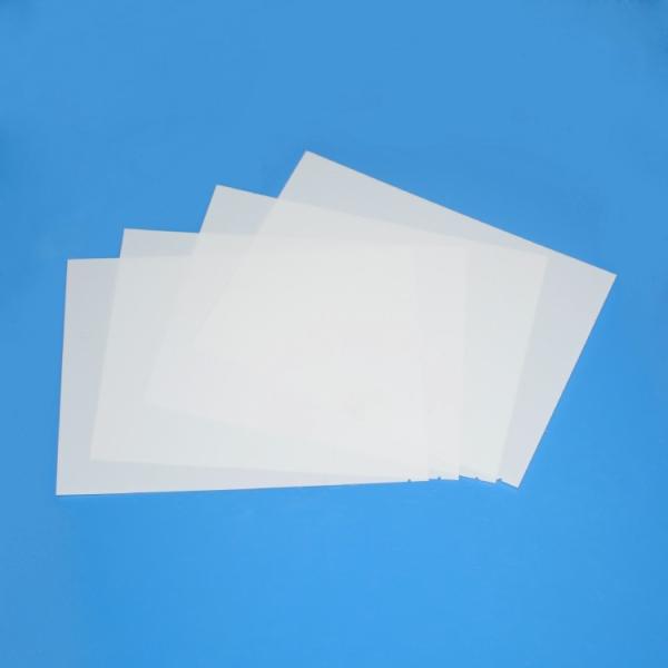 Buy cheap 0.3mm Thick Metalized Ceramic Substrate Zirconia ZrO2 Diamond Polished from wholesalers