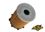 Yellow Car Oil Filters 1109AY 1109Z5 1109Z6 1109Y2 1109Y1 00001109T3 For Citroen