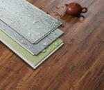 Modern Design Hard-Wearing Real Wood Veneer Herringbone Vinyl Flooring at
