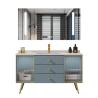 Buy cheap Led Mirror Light Accessories Luxury Bathroom Cabinets Custom Furniture from wholesalers