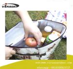 Ningbo Virson outdoor bag .cooler bag , lunch bag