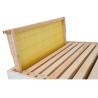 Buy cheap Thick 20mm Beekeeping Tools 2 Layers Unassembled Pine Beehive from wholesalers